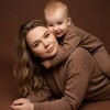 Логотип телеграм канала @mom_artem — В декрете с Тёмой