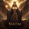 Logo of telegram channel mom_comunity — $MOM Community