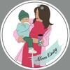 Логотип телеграм канала @mom_unity — MomUnity