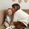 Логотип телеграм канала @momaleksa — Mom’s blog | Саша и Макс 💛