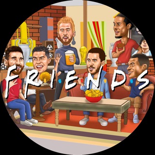 Логотип телеграм канала @momaniandfriends — Омар Момани и его друзья