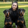Логотип телеграм канала @momdogs135 — 𝓣𝓸𝓶𝓲𝓵𝓸𝓿𝓪 𝓝𝓮𝔀𝓼 🐾🫶