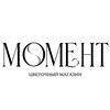 Логотип телеграм канала @moment_dn — Moment