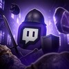 Логотип телеграм канала @moment_twitch — Твич момент