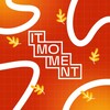 Логотип телеграм канала @momentitmo — ИТМОМЕНТ