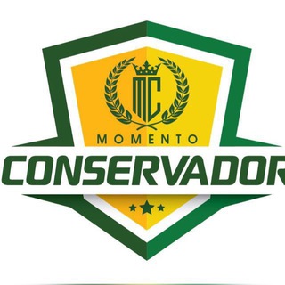 Logotipo do canal de telegrama momentoconservador - Canal Momento Conservador