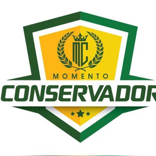 Логотип телеграм канала @momentoconservador — Canal Momento Conservador