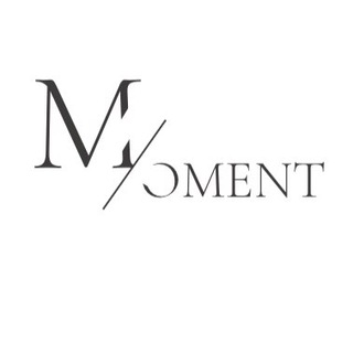 Логотип телеграм -каналу momentoflif — Moment of life