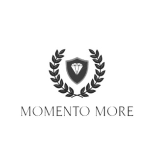 Логотип телеграм канала @momentos_btc — Отзывы Momento more