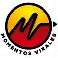 Logotipo del canal de telegramas momentoviral - Momento Viral