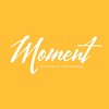 Логотип телеграм канала @momentrest — Moment / Ресторан г. Зеленоград