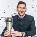 Logo saluran telegram momentsforlionel — Moments for Leo Messi
