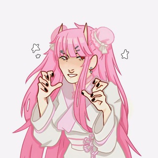 Логотип телеграм канала @momentsvikki — [ 피곤…] Wicca/Vicky