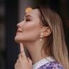 Логотип телеграм канала @momenttochange — Пространство изменений Вероники Эршахин