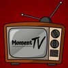 Логотип телеграм канала @momenttv1 — Moment TV