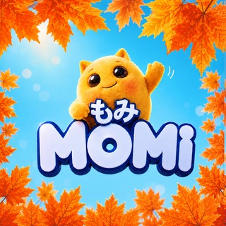 Telegram channel Теперь только MOMI 🐣 logo