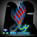 Logo saluran telegram mominaat — 💎 نِسَاءَ مؤمِنَات 💎