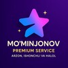 Telegram kanalining logotibi mominjonov_premium — Mo'minjonov | Premium Service