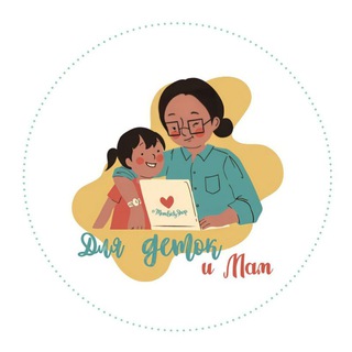 Логотип телеграм канала @momkidsshop — 👩‍👦‍👦Для Деток и Мам👩‍👧‍👧