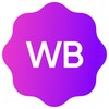 Логотип телеграм канала @momlife_wildberries — Вайлдберрис для мам и детей