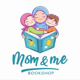 Telegram kanalining logotibi momme_bookshop — MOM & ME | BOOKSHOP
