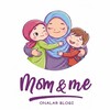 Telegram channel Mom & Me | onalar blogi logo