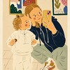 Логотип телеграм канала @momminiev — |между моментами♡
