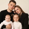 Логотип телеграм канала @mommy_leraa — Суперсемейка 🐻🤎