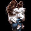 Логотип телеграм канала @mommy_skidki — Мама любит скидки