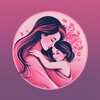 Логотип телеграм канала @mommy_zabota — Заботливая мама