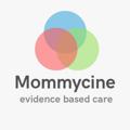 Logo saluran telegram mommycine — Доказательная Мама