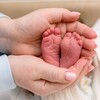Логотип телеграм канала @mommyexperiencehub — Беременность. Роды. Ребенок