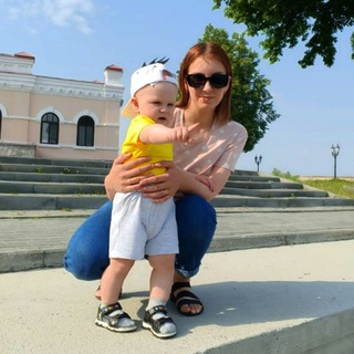Логотип телеграм канала @mommysblog — MOMMY'S BLOG🐣❤️