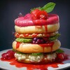 Логотип телеграм канала @mommystastyrecipes — Вкуснотея| рецепты для каждого дня