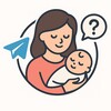 Логотип телеграм канала @momnsk — Мамы Новосибирск (Товары/Услуги)