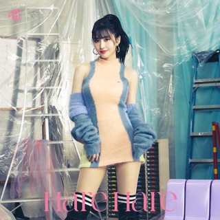 Логотип телеграм канала @momo_tw2ce — HIRAI MOMO | TWICE