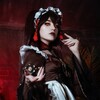 Logo of telegram channel momo_cosplay — Momo Cosplay