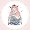 Logo saluran telegram momoch20 — •ᴍᴏᴍᴏᴄʜ•🌸