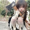 Логотип телеграм канала @momodusttloxotyan — ༒︎ клеймо лохотян 🪦 ° ✞