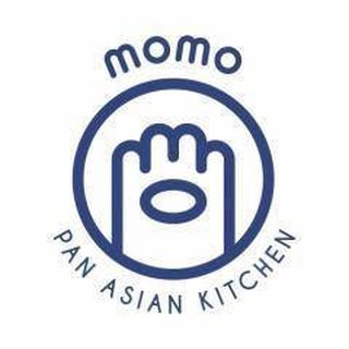 Логотип телеграм канала @momoekb — MOMO pan asian kitchen