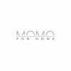 Логотип телеграм канала @momoforhome — MOMO FOR HOME