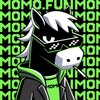 Logo of telegram channel momofunofficial — MOMO.FUN Channel
