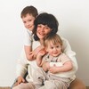 Логотип телеграм канала @moms_aleksandra — 🤱🏼Александра Егорова о материнстве