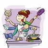 Логотип телеграм канала @moms_days365 — Mom's days