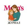 Логотип телеграм канала @moms_journal — Mom's журнал 💭 Развивашки, шаблоны, детские книги