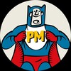 Логотип телеграм канала @moms_pm — Проджект маминой подруги!
