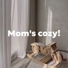 Logo of telegram channel moms_wb — Mom’s cozy!