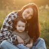 Логотип телеграм канала @momsblogluuu — Луиза Ильшатовна