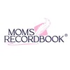 Логотип телеграм канала @momsboook — MOMS RECORDBOOK ▪️первый альбом малыша ▪️фотоальбом "Как раньше"