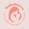 Логотип телеграм канала @momsclub_krd — Встречи мам и беременных в Краснодаре